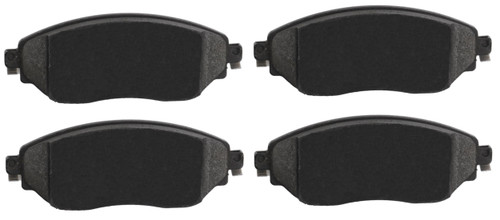 Juego de pastillas de freno TRW GDB2096 160mm 60,4mm