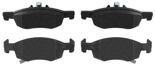 Juego de pastillas de freno TRW GDB2099 155,2mm 52,6mm