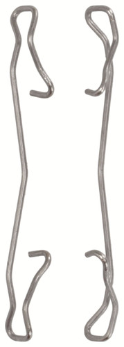 Juego de pastillas de freno TRW GDB2099 155,2mm 52,6mm