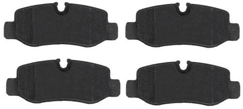 Juego de pastillas de freno TRW GDB2102 118,6mm 46,7mm