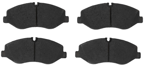Juego de pastillas de freno TRW GDB2103 184,1mm 75mm