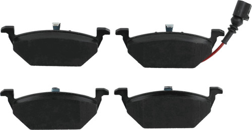 Juego de pastillas de freno TRW GDB2108 146mm 54,7mm