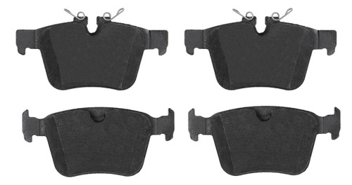 Juego de pastillas de freno TRW GDB2110 122,5mm 56,2mm