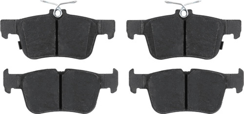 Juego de pastillas de freno TRW GDB2115 123mm 48,6mm