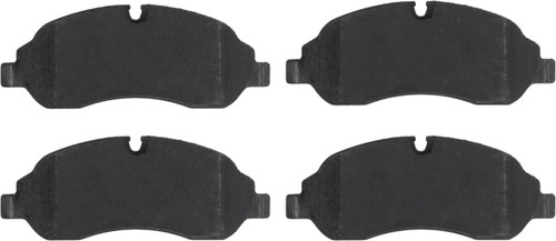 Juego de pastillas de freno TRW GDB2117 171,8mm 66,3mm