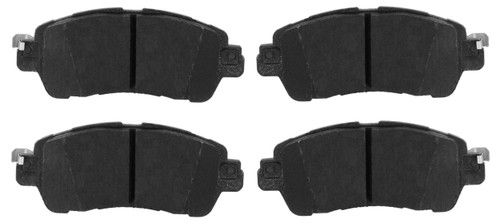 Juego de pastillas de freno TRW GDB2122 126,6mm 51,6mm