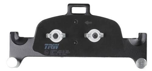 Juego de pastillas de freno TRW GDB2126 252,8mm 98,8mm
