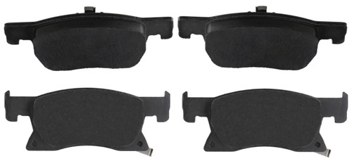 Juego de pastillas de freno TRW GDB2138 155,2mm 58,9mm