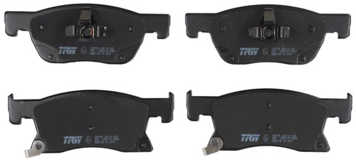 Juego de pastillas de freno TRW GDB2138 155,2mm 58,9mm