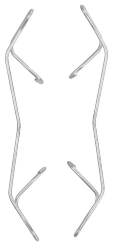 Juego de pastillas de freno TRW GDB2139 155,2mm 62,3mm