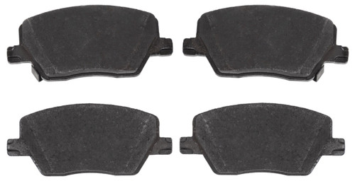 Juego de pastillas de freno TRW GDB2151 132,9mm 56,5mm