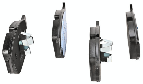 Juego de pastillas de freno TRW GDB2153 181,4mm 180,2mm