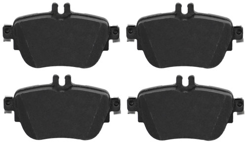 Juego de pastillas de freno TRW GDB2155 114,1mm 55,4mm