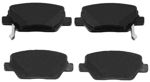 Juego de pastillas de freno TRW GDB2156 99,8mm 42,2mm
