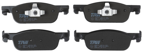 Juego de pastillas de freno TRW GDB2157 155,1mm 49mm