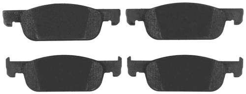 Juego de pastillas de freno TRW GDB2157 155,1mm 49mm