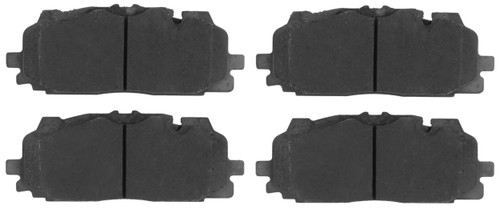 Juego de pastillas de freno TRW GDB2158 194,2mm 74mm