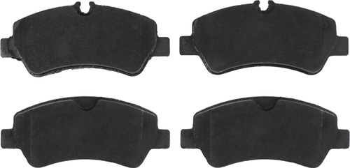 Juego de pastillas de freno TRW GDB2161 136,9mm 58,5mm
