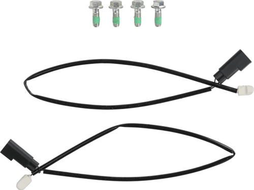 Juego de pastillas de freno TRW GDB2161 136,9mm 58,5mm