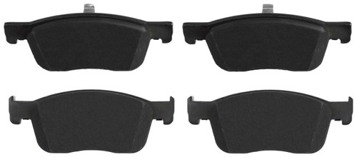 Juego de pastillas de freno TRW GDB2169 180,2mm 69,4mm