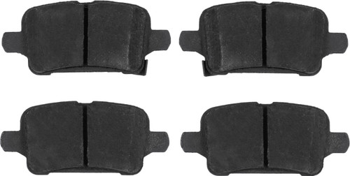 Juego de pastillas de freno TRW GDB2180 106,5mm 46,7mm