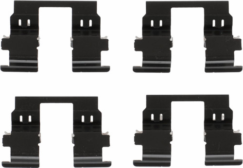 Juego de pastillas de freno TRW GDB2180 106,5mm 46,7mm