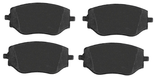 Juego de pastillas de freno TRW GDB2324 120,3mm 54,9mm