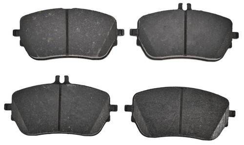 Juego de pastillas de freno TRW GDB2330 134mm 62,9mm