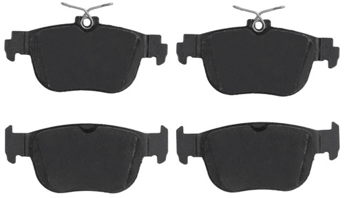 Juego de pastillas de freno TRW GDB2373 123mm 52,3mm