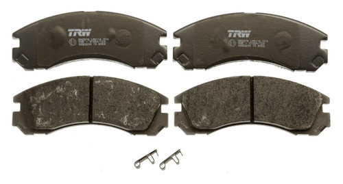 Juego de pastillas de freno TRW GDB3200 149,9mm 59mm