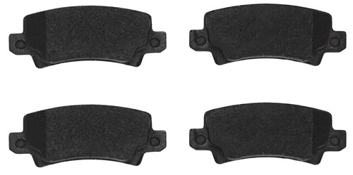Juego de pastillas de freno TRW GDB3289 95,7mm 38mm