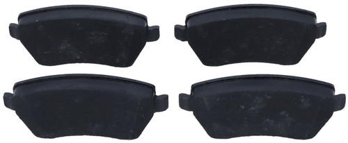 Juego de pastillas de freno TRW GDB3332 116,4mm 52,5mm