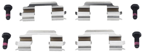 Juego de pastillas de freno TRW GDB3332 116,4mm 52,5mm