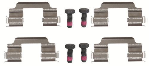 Juego de pastillas de freno TRW GDB3332 116,4mm 52,5mm