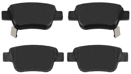 Juego de pastillas de freno TRW GDB3337 46,1mm 102mm