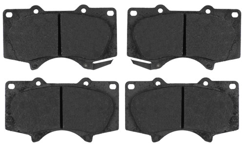 Juego de pastillas de freno TRW GDB3364 77,1mm 134,6mm