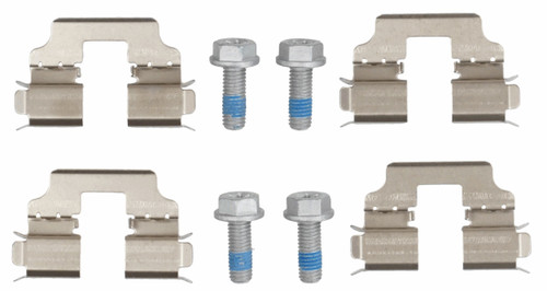 Juego de pastillas de freno TRW GDB3408 95,7mm 46,5mm