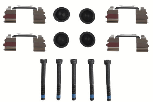 Juego de pastillas de freno TRW GDB3439 163,1mm 20,8mm