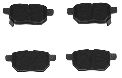 Juego de pastillas de freno TRW GDB3454 98,6mm 14,4mm