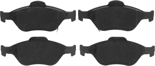 Juego de pastillas de freno TRW GDB3457 17,5mm 150,4mm