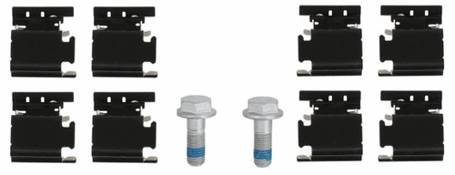 Juego de pastillas de freno TRW GDB3479 151mm 62,5mm