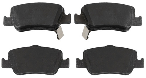 Juego de pastillas de freno TRW GDB3480 102,2mm 45,6mm