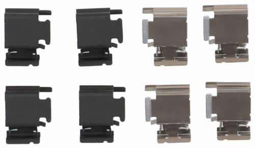 Juego de pastillas de freno TRW GDB3480 102,2mm 45,6mm