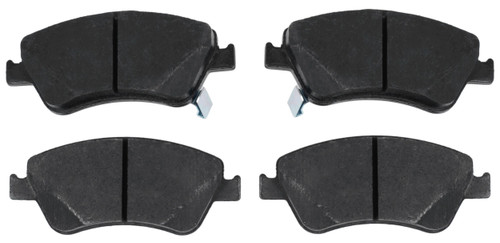 Juego de pastillas de freno TRW GDB3481 136,8mm 19mm