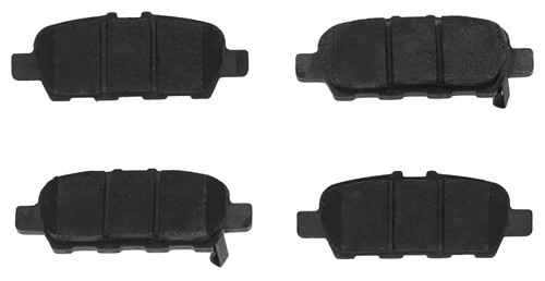 Juego de pastillas de freno TRW GDB3508 105,5mm 39mm