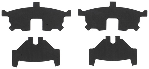 Juego de pastillas de freno TRW GDB3529 98,6mm 40,2mm