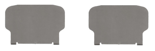 Juego de pastillas de freno TRW GDB3530 137,8mm 61mm