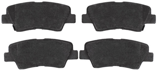 Juego de pastillas de freno TRW GDB3537 99,8mm 41,2mm