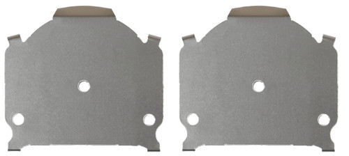 Juego de pastillas de freno TRW GDB3548 133mm 58,2mm
