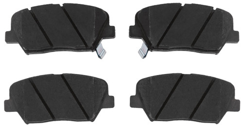 Juego de pastillas de freno TRW GDB3549 132,8mm 60mm